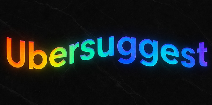 Ubersuggest (우버서제스트) 사용법과 키워드 분석 전략 관련 사진