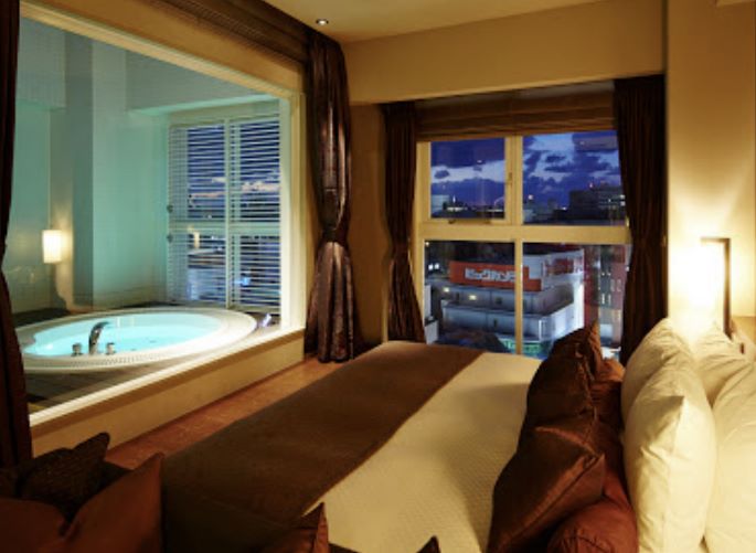 후쿠오카-가성비호텔