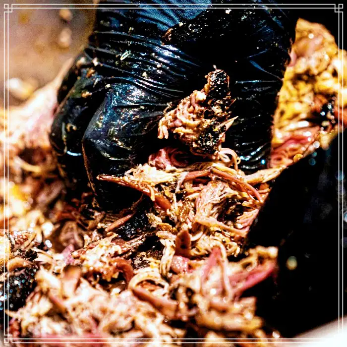 녹사평 이태원 경리단길 맛집 텍사스 BBQ 풀드포크, 브리스킷