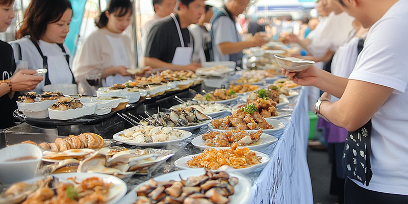 대전 도심 속 바다 축제