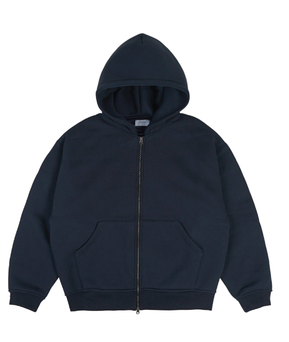 로커드 해비써멀 후드 집업