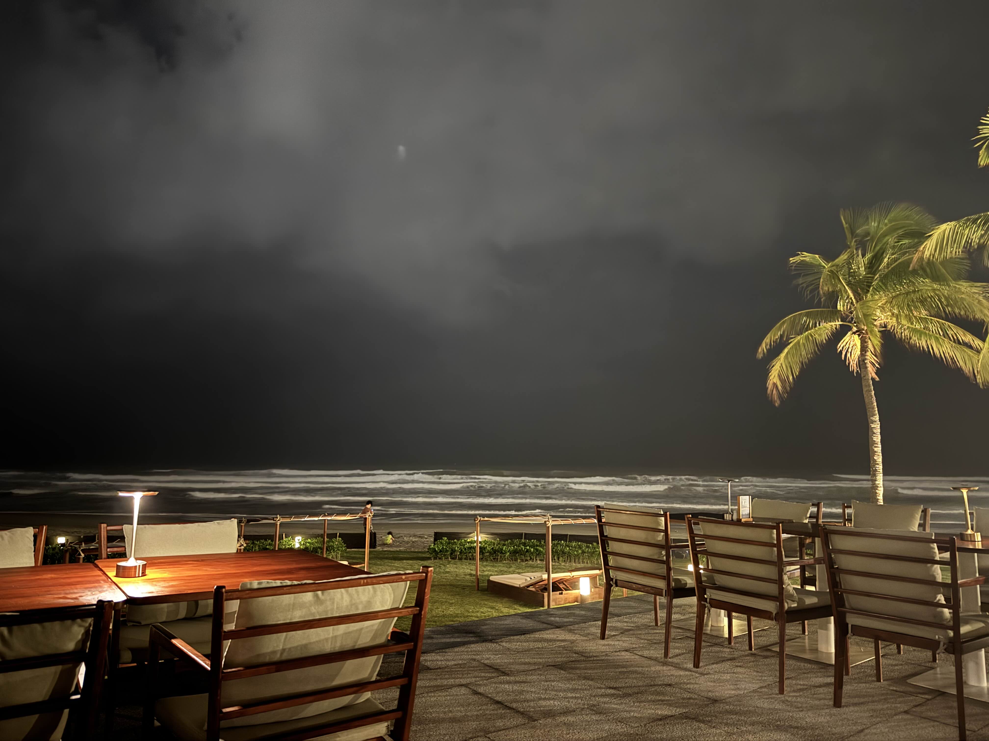 다낭 하얏트 리젠시 리조트 바 뷰