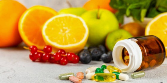 영양소별 최적 궁합