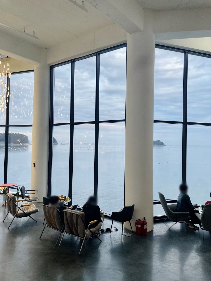 라피끄-바다전경