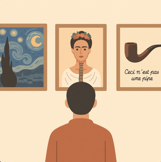 삶을 움직인 세 작품