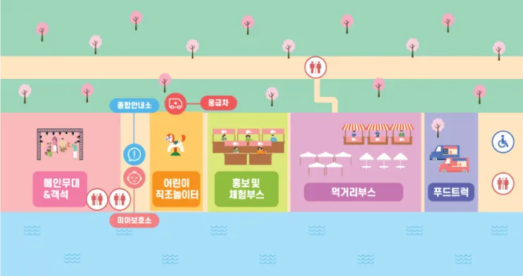 동대문구 봄꽃 축제 꽃피우리 프로그램 2