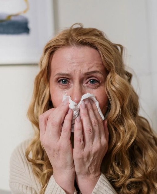 콧물이 계속 나는 이유