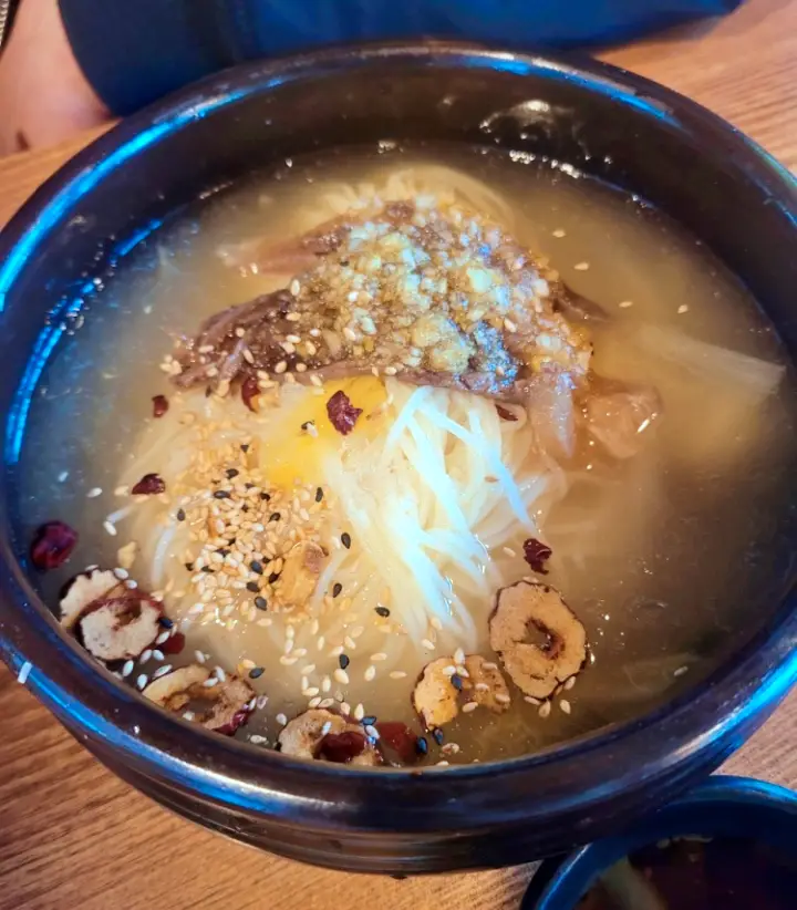 믿고 떠나는 스타의고향 배우 김영배 동치미국수 맛집 포천 맛집 추천