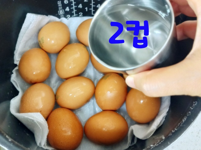 집에서 만드는 구운계란 (ft. 구운계란 유통기한)