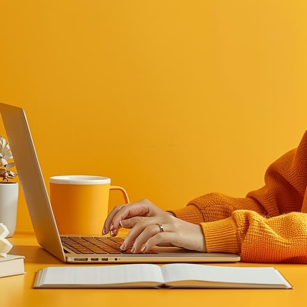 GPT 블로그 템플릿 구조를 보여주는 컴퓨터 화면 이미지