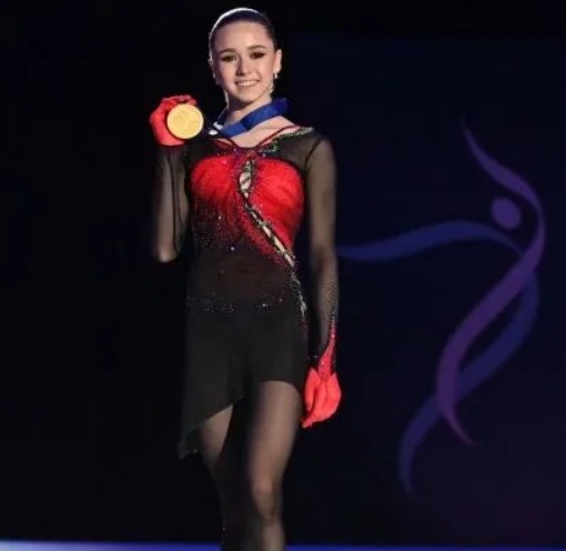 카밀라 발리예바