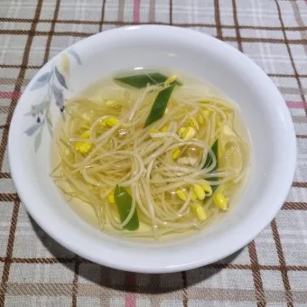 콩나물 데친 물 육수 활용 방법 꿀팁_27