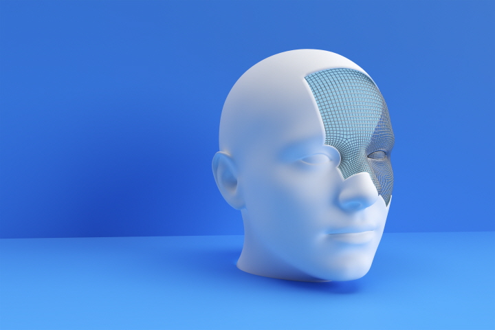 3D 얼굴 인식을 위한 AI 모델 학습과 일반 2D 얼굴 인식과의 차이점