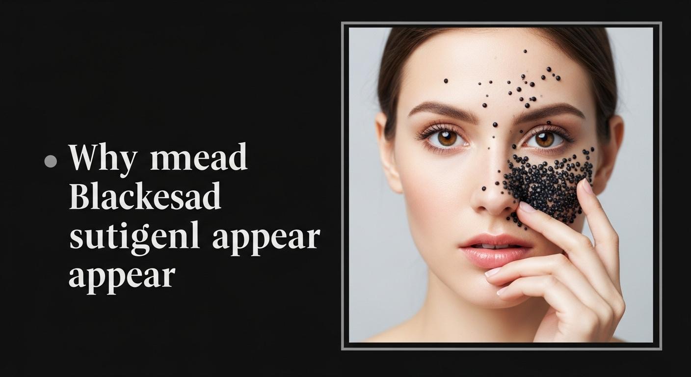 검버섯이 갑자기 많이 생기는 이유