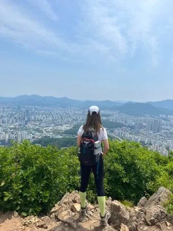 수리산 등산코스 추천 태을봉과 관모봉 완전 탐방 가이드_22