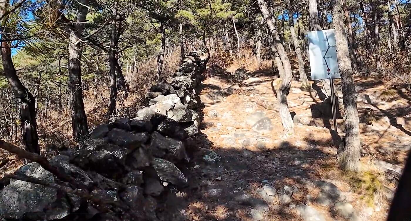 금성산