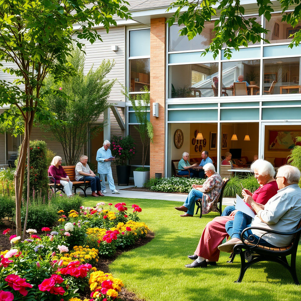 가족을 위한 요양시설 선택법: 요양원과 요양병원의 차이점과 모든 것
