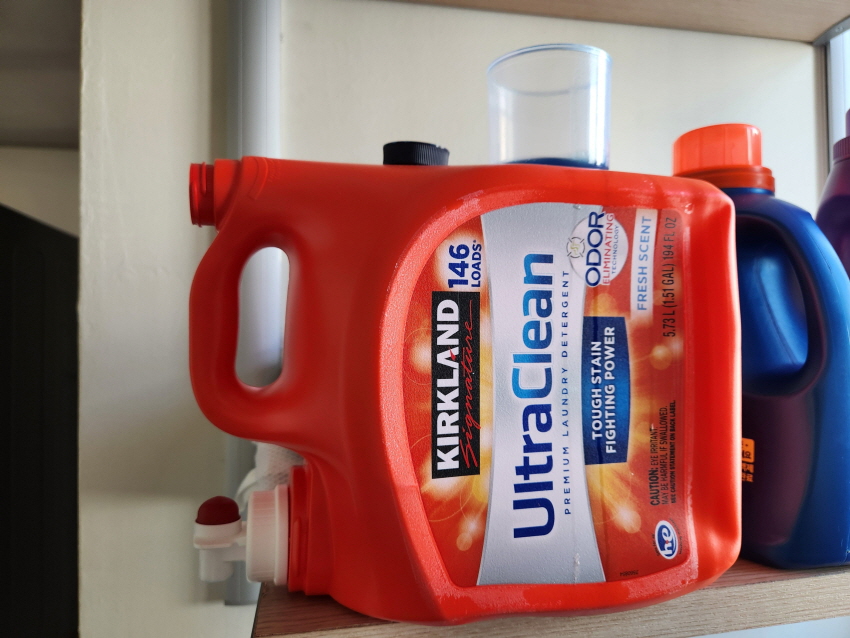 커클랜드 캡슐세제