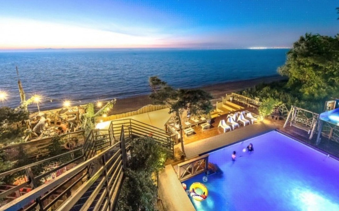 걸리버여행기 펜션