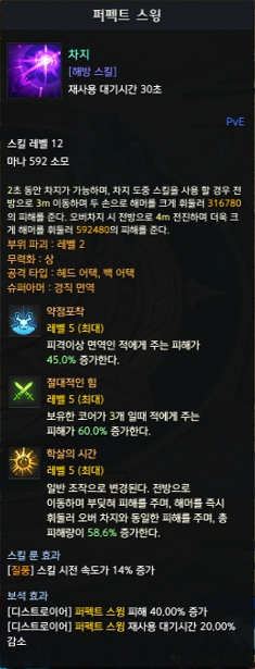 퍼펙트 스윙