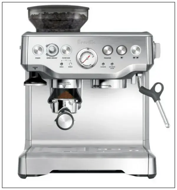 브레빌870 바리스타 익스프레스 에스프레소 머신