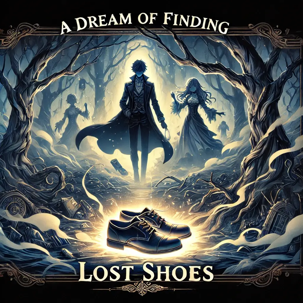 잃어버린 신발을 찾는 꿈