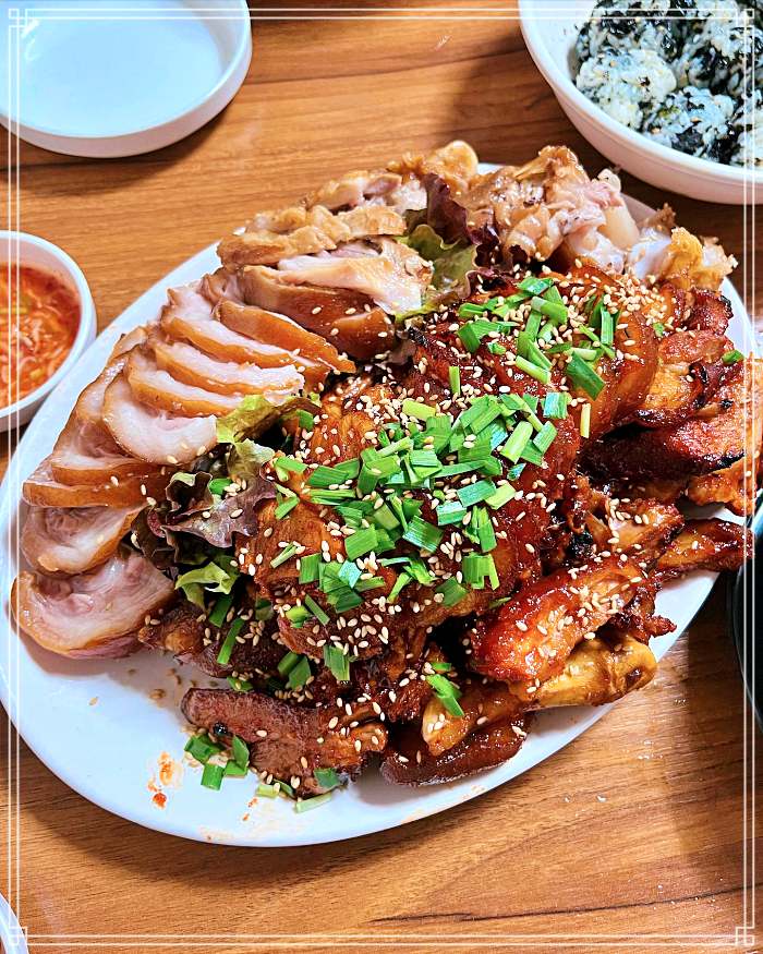 MBN 생생정보 마당 동대문, 창신동 백종원 3대천왕, 매운 족발 맛집