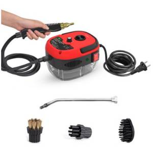 Syemoh 주방용 고압 스팀청소기 2500W