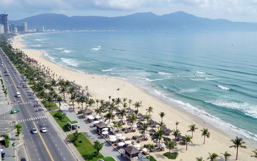 미케비치(My Khe Beach) 사진