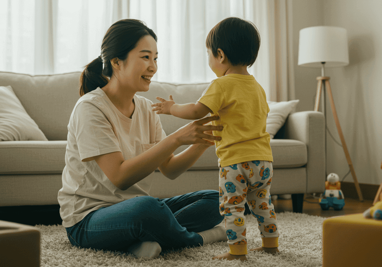 교사당 아동 비율 안내