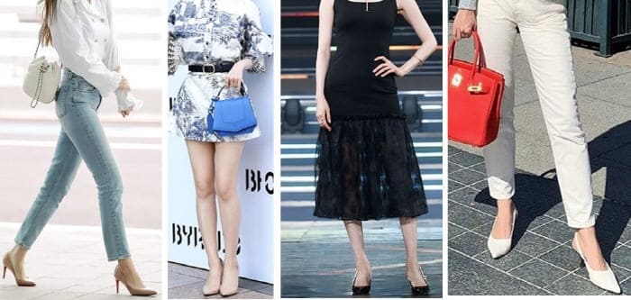 키커보이는코디-신발선택