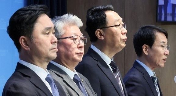 조응천 국회의원 민주당 탈당 최후통첩