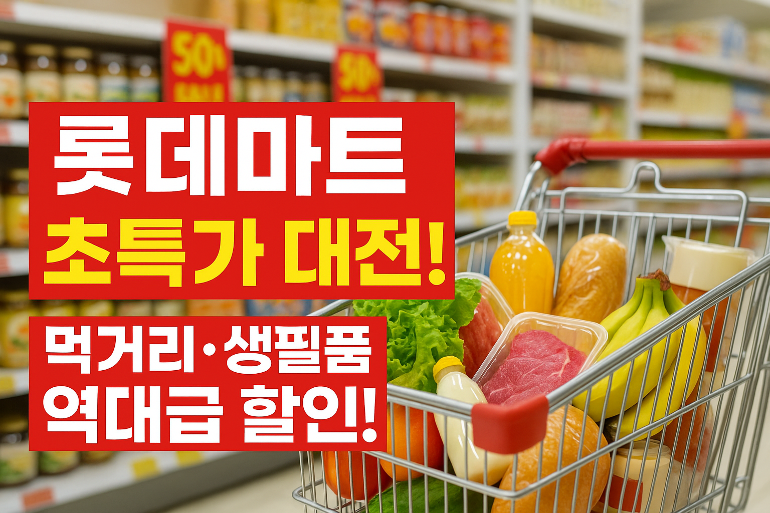 롯데레드페스티발