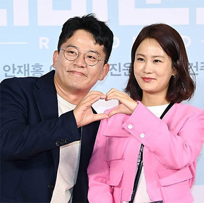 개그맨 김준호 김지민