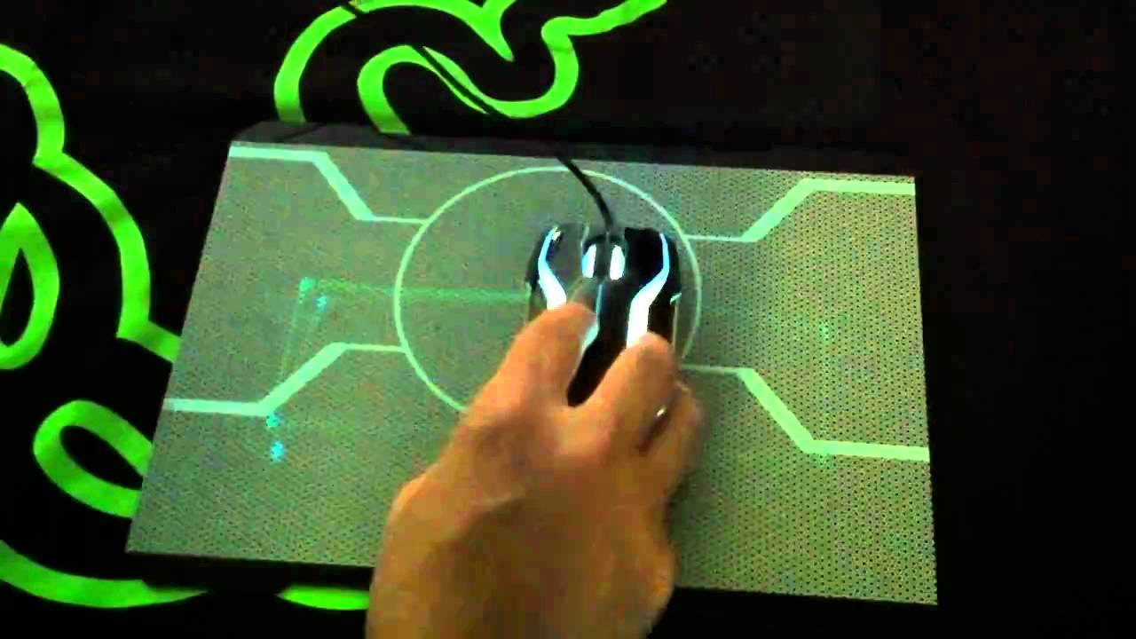 Razer Tron