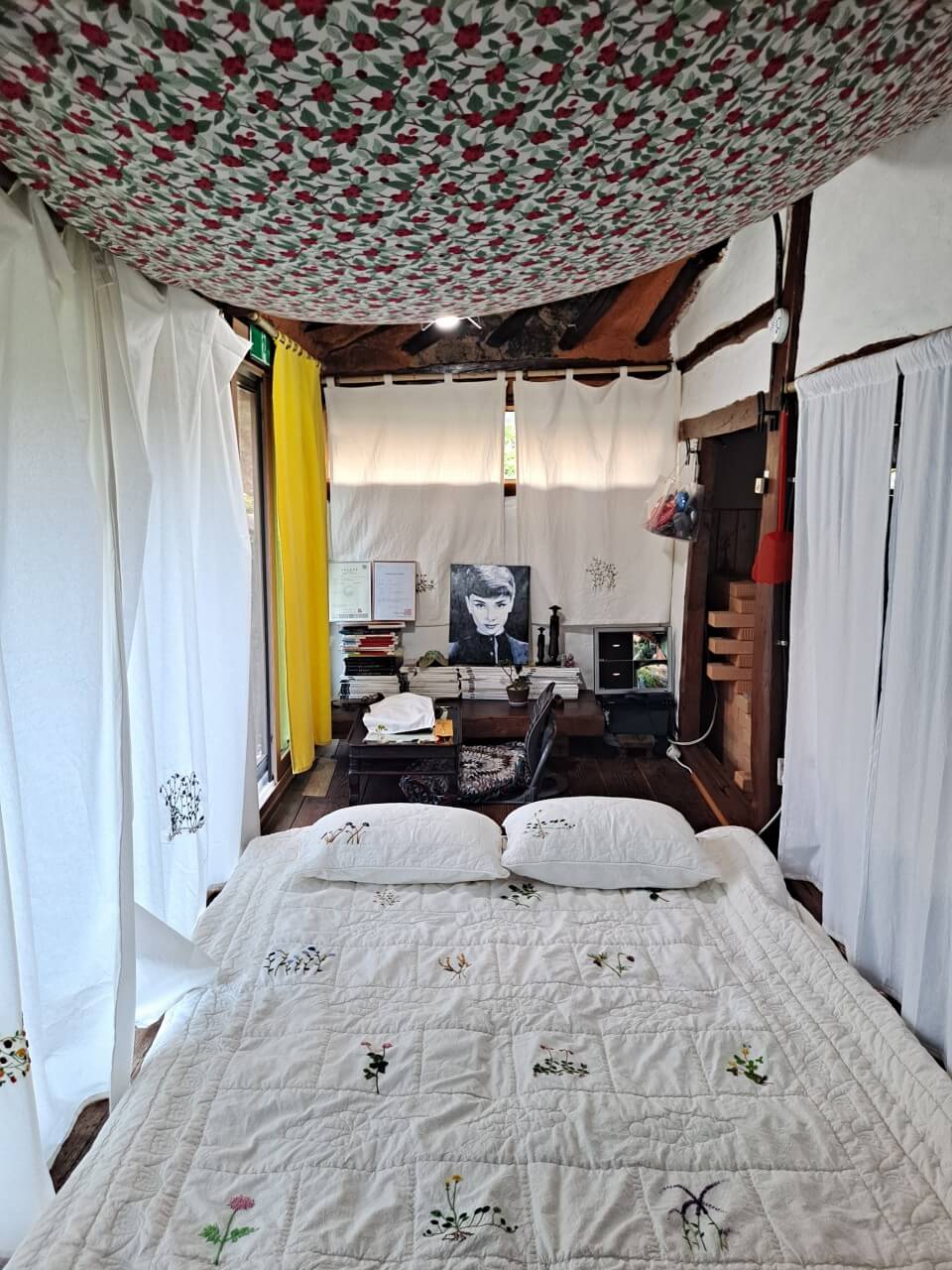 오늘N 나의 귀촌 일기 전남 나주 한옥 독채 숙소 촌캉스 봉하우스