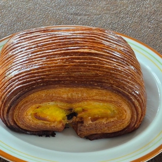 생활의달인 크루아상 퀸아망 달인