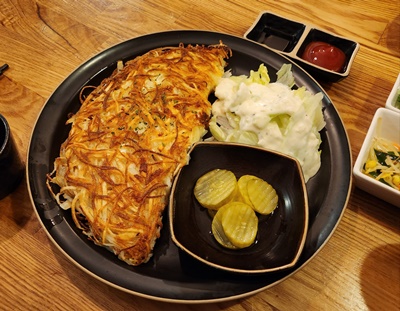 월간식당치즈감자전