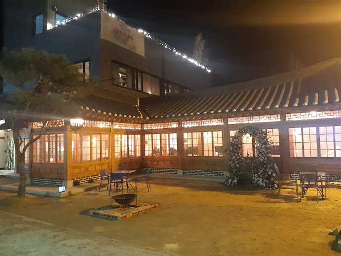 하남 미사 한정식 '한채당'