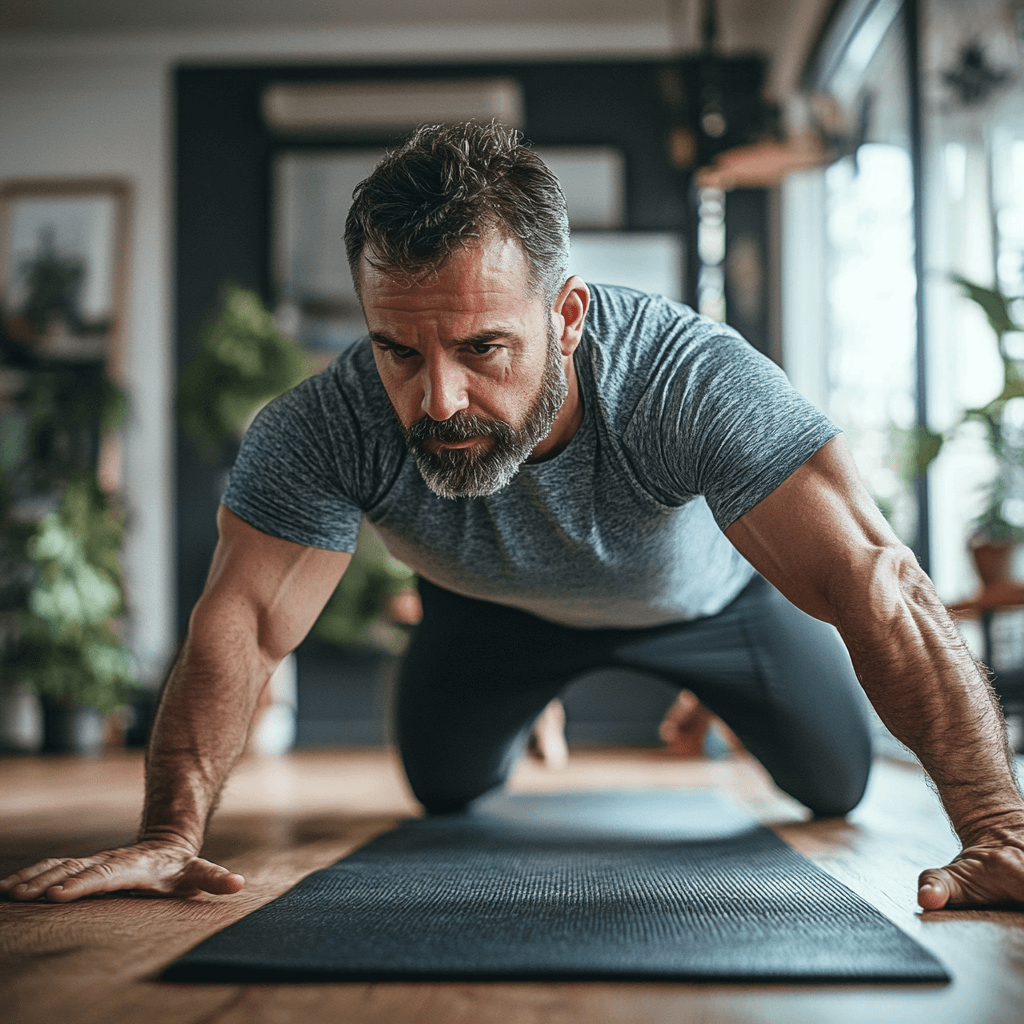 홈트레이닝 완벽 가이드