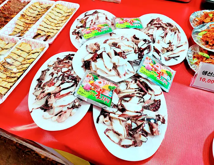 생방송 오늘저녁 신림 신원시장 화덕 생선구이 맛집