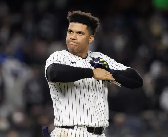 후안 소토 선수