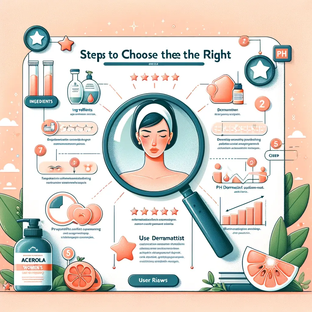 아세로라 여성청결제 왜 여성들 사이에서 인기일까? 아세로라 여성청결제 들어보셨나요? 이 과일이 여성의 청결을 돕는다니 굉장히 신기하죠? 이 아세로라 여성청결제가 무엇인지&#44; 어떤 효과가 있는지&#44; 어떻게 사용하는 것이 좋은지&#44; 아세로라 여성청결제 고르는 방법까지 함께 확인해보세요~