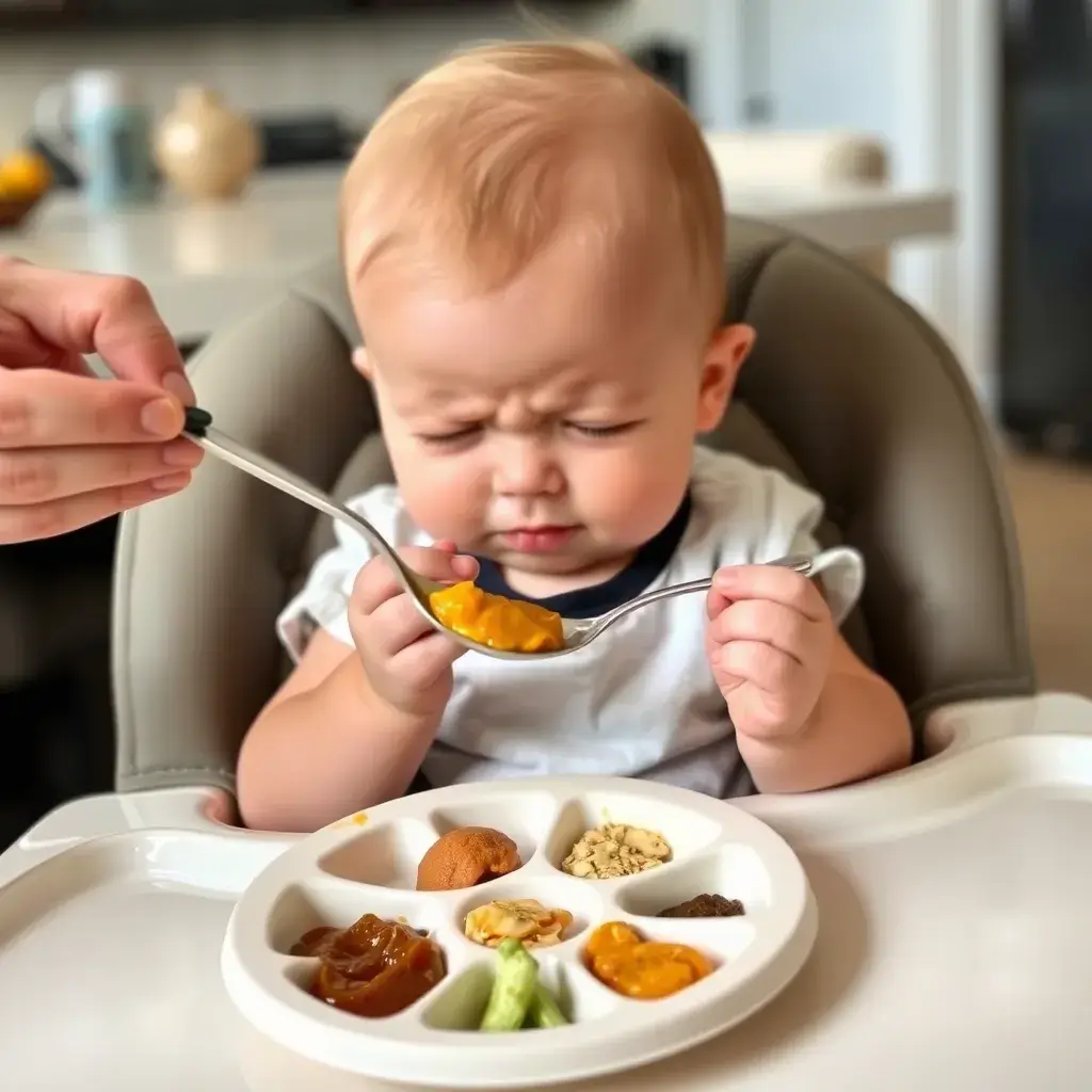 아기 이유식 거부 이유식 안 먹는 아기 이유식 거부 원인 아기 이유식 해결법 이유식 잘 먹이는 방법 이유식 스트레스 완화 아기 소화 문제 이유식 아기 식습관 형성 이유식 알레르기 주의 아기 이유식 시작 시기