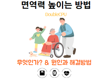 면역력 중요성
