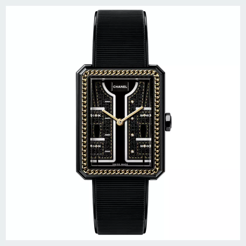 샤넬 보이프렌드