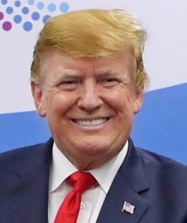 도널드 트럼프 2025 취임식 날짜