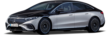 벤츠 EQS 450, BMW i7