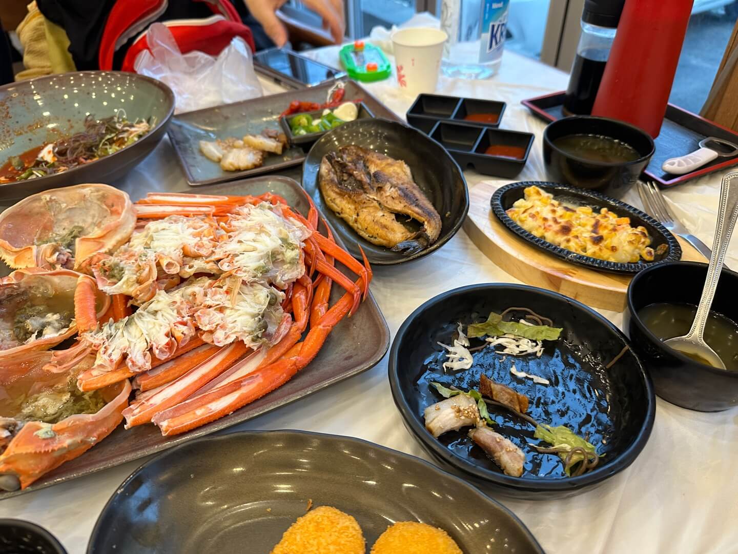 강릉 스카이베이 맛집 경포해수욕장 근처 횟집