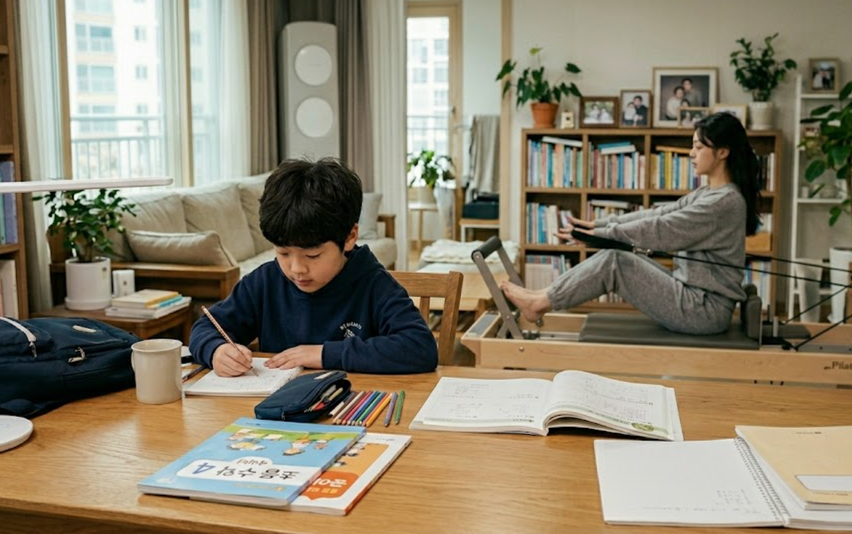 아이를 키우며 알게 된 엄마의 자존감이 아이에게 미치는 영향
